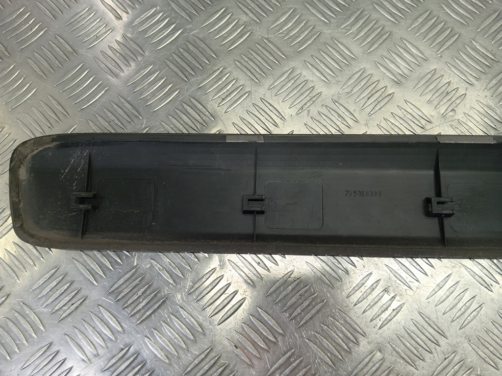 накладка двери Fiat Doblo 1.4 MT (77 л.с.)Doblo  I рестайлинг (2005—2015) Минивэн 735417813, 630 рублей, Москва