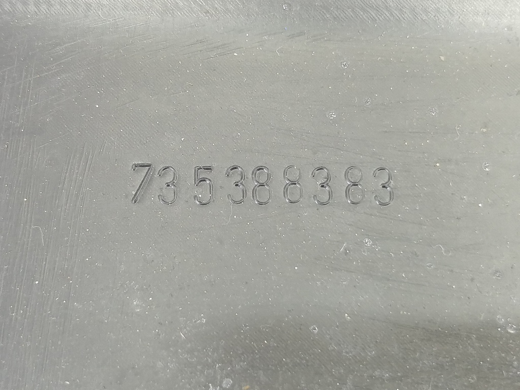 накладка двери Fiat Doblo 1.4 MT (77 л.с.)Doblo  I рестайлинг (2005—2015) Минивэн 735417813, 630 рублей, Москва