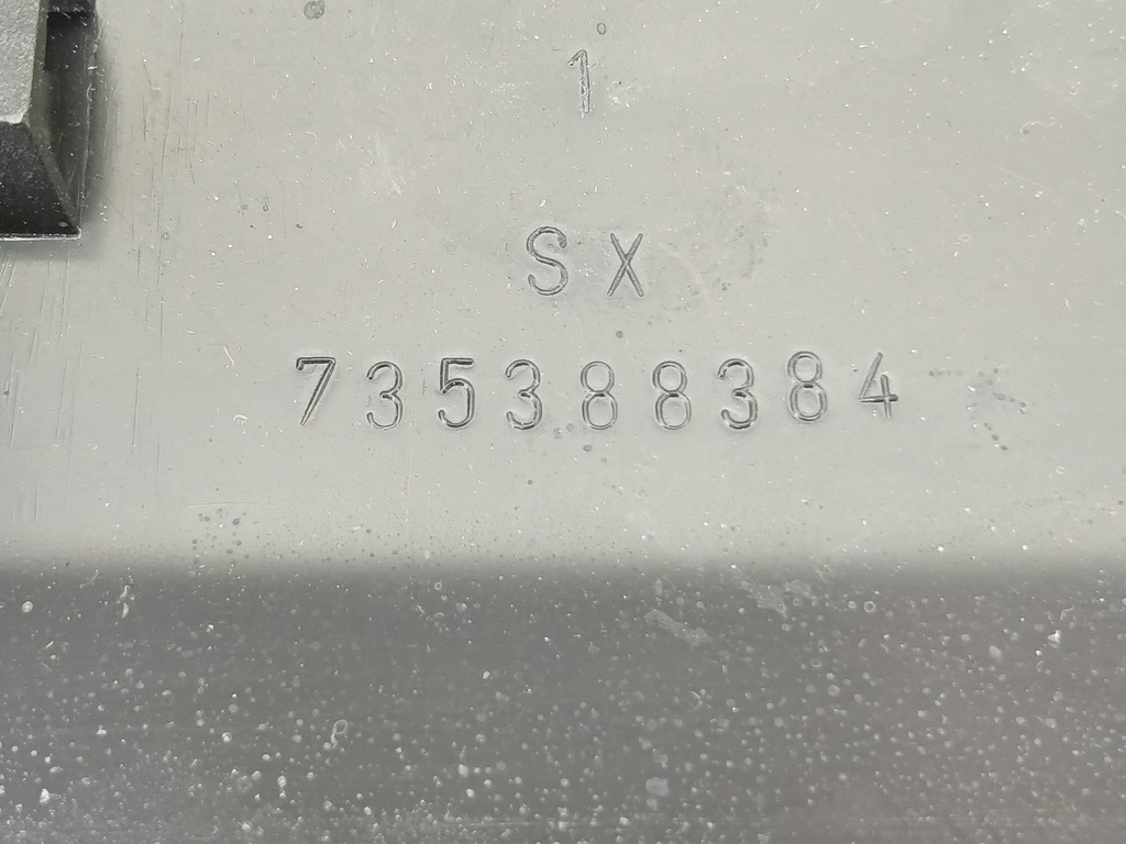 накладка двери сдвижной Fiat Doblo 1.4 MT (77 л.с.)Doblo  I рестайлинг (2005—2015) Минивэн 735417806, 630 рублей, Москва