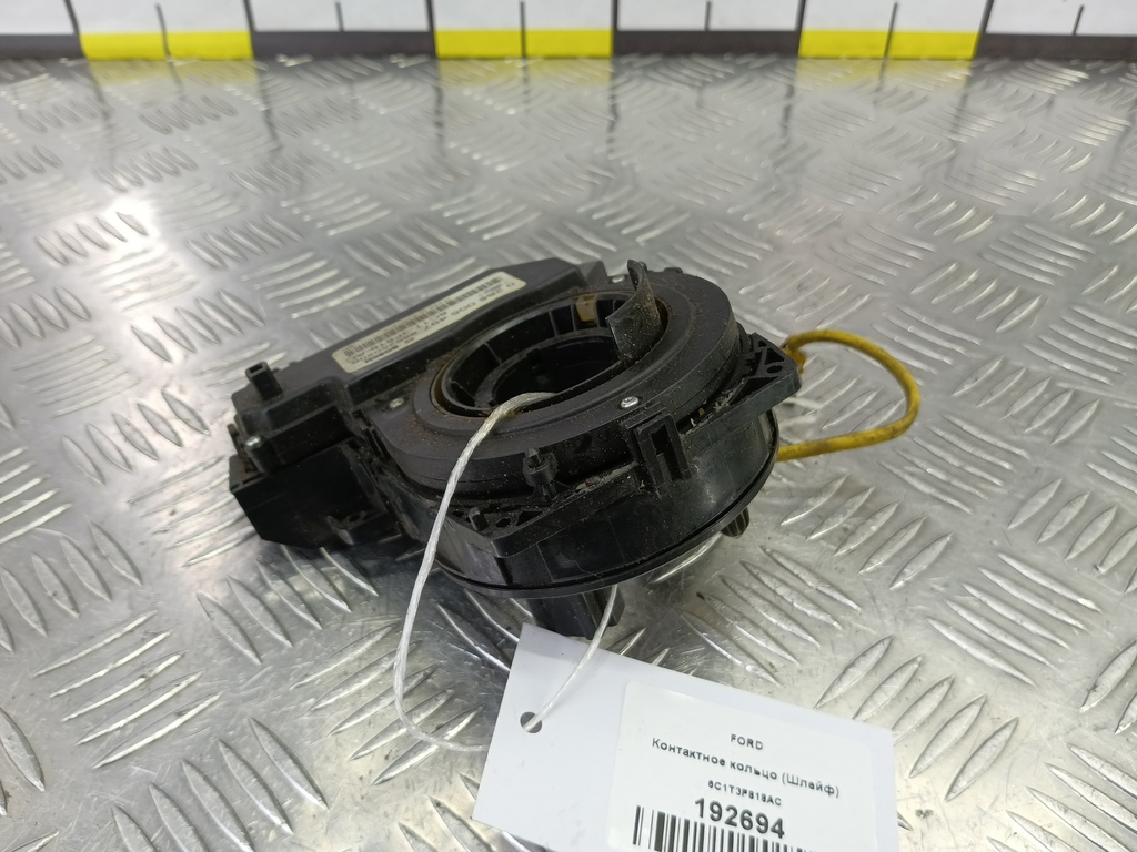 контактное кольцо (шлейф) FORD Focus  1763646, 750 рублей, Москва