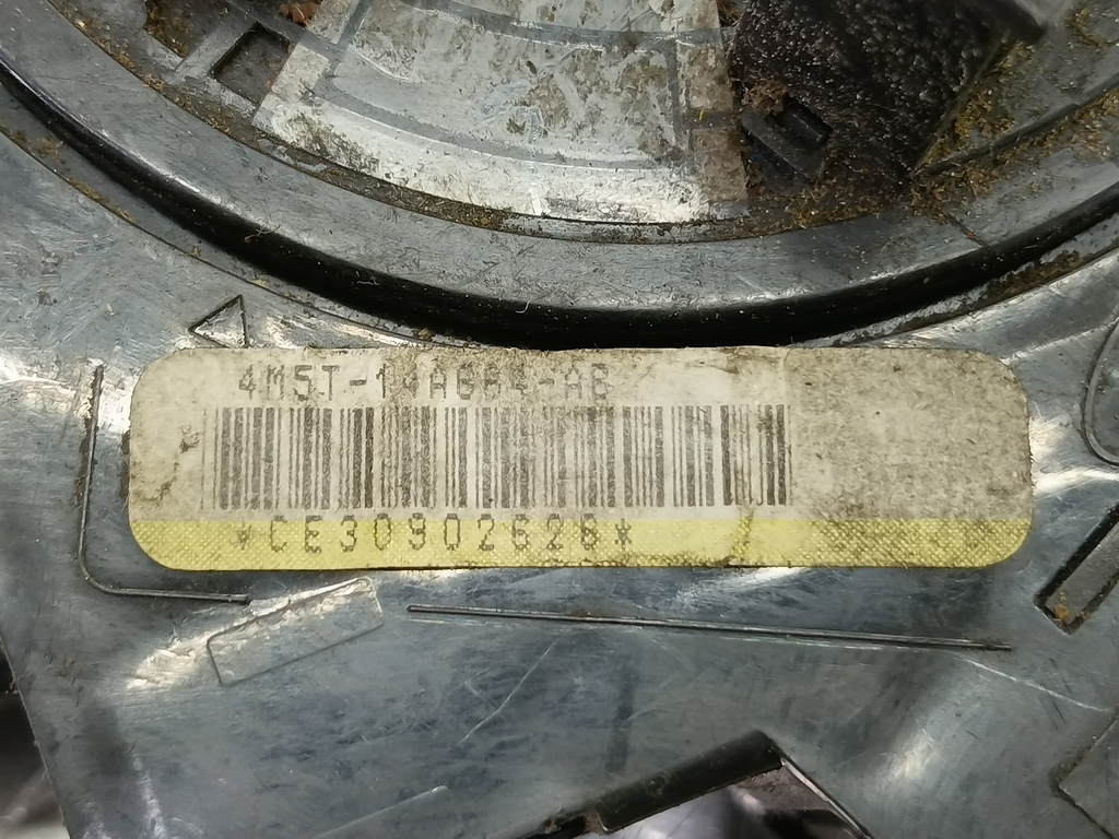 контактное кольцо (шлейф) FORD Focus  1763646, 750 рублей, Москва