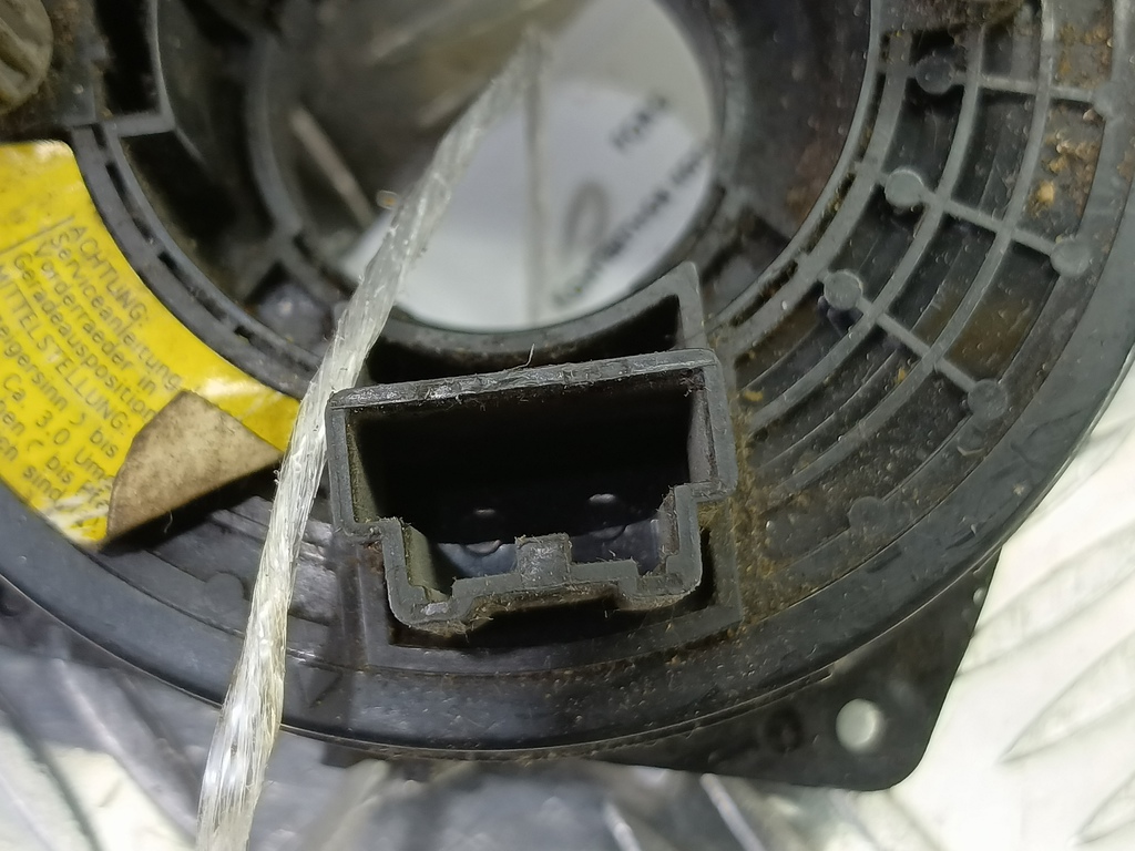 контактное кольцо (шлейф) FORD Focus  1763646, 750 рублей, Москва