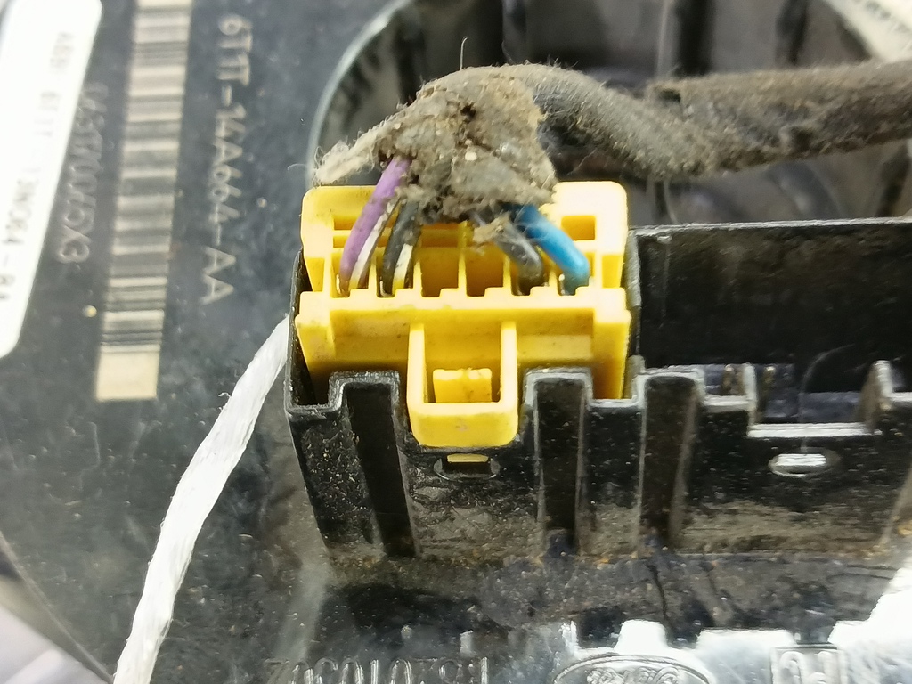 контактное кольцо (шлейф) FORD Tourneo Connect  1380948, 750 рублей, Москва