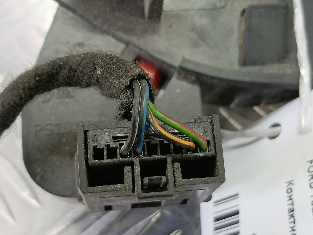 контактное кольцо (шлейф) FORD Tourneo Connect  1380948, 750 рублей, Москва