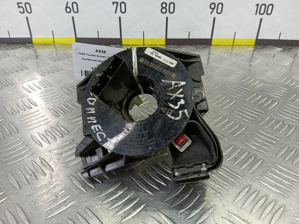 контактное кольцо (шлейф) FORD Tourneo Connect  1380948, 750 рублей, Москва