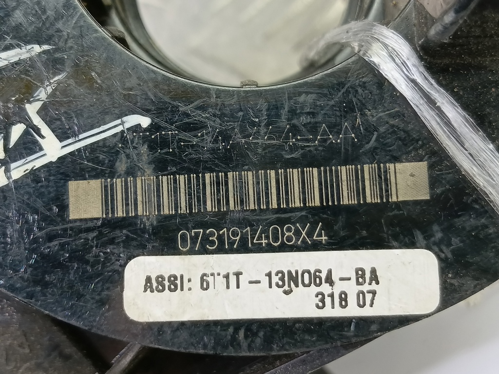 контактное кольцо (шлейф) FORD Tourneo Connect  1380948, 750 рублей, Москва