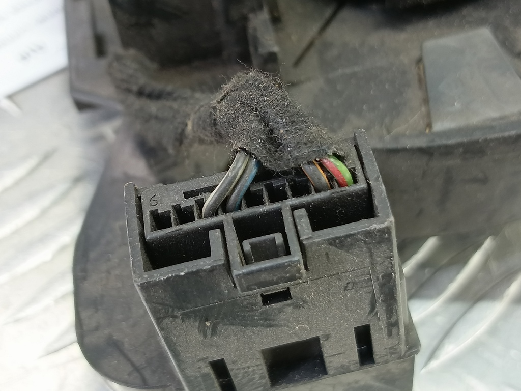 контактное кольцо (шлейф) FORD Tourneo Connect  1380948, 750 рублей, Москва