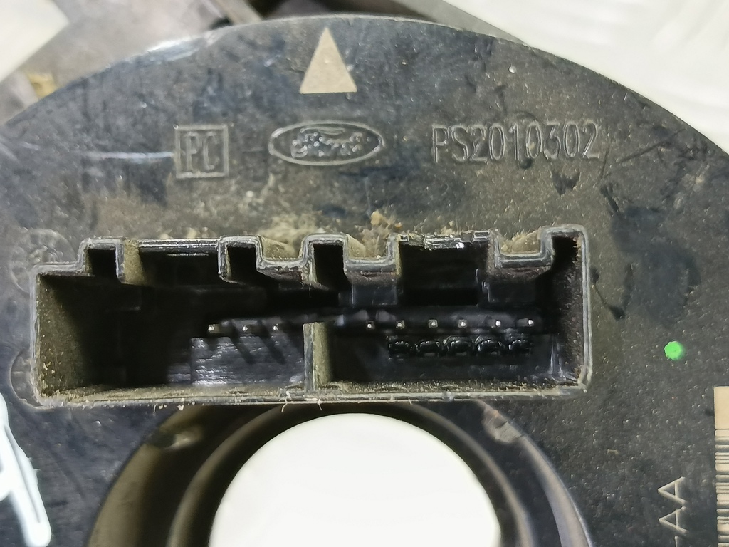 контактное кольцо (шлейф) FORD Tourneo Connect  1380948, 750 рублей, Москва