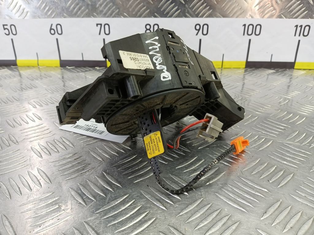 контактное кольцо (шлейф) Opel Vivaro  4408839, 7990 рублей, Москва