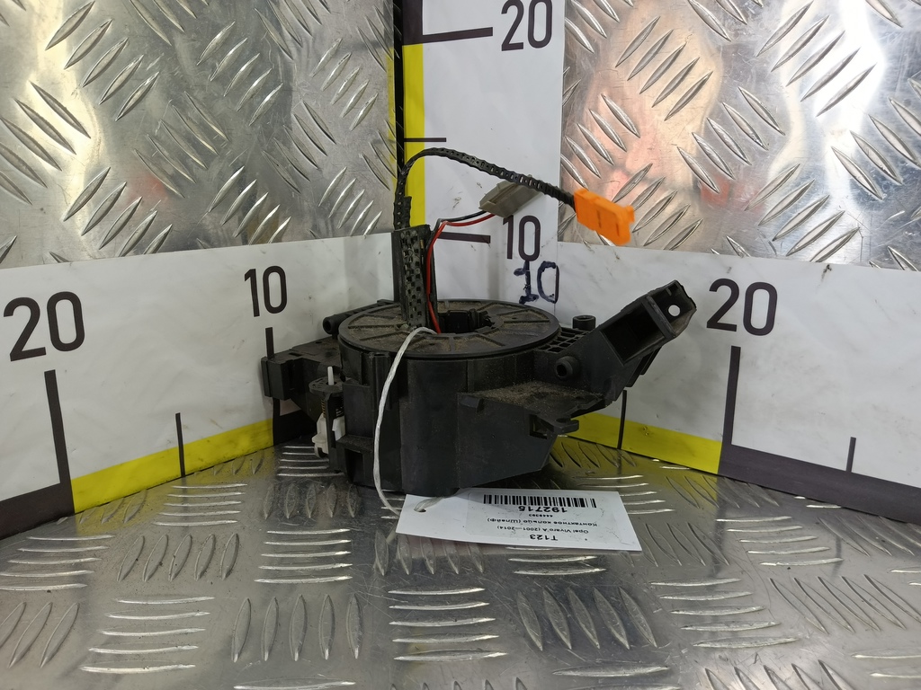 контактное кольцо (шлейф) Opel Vivaro  4408839, 7990 рублей, Москва