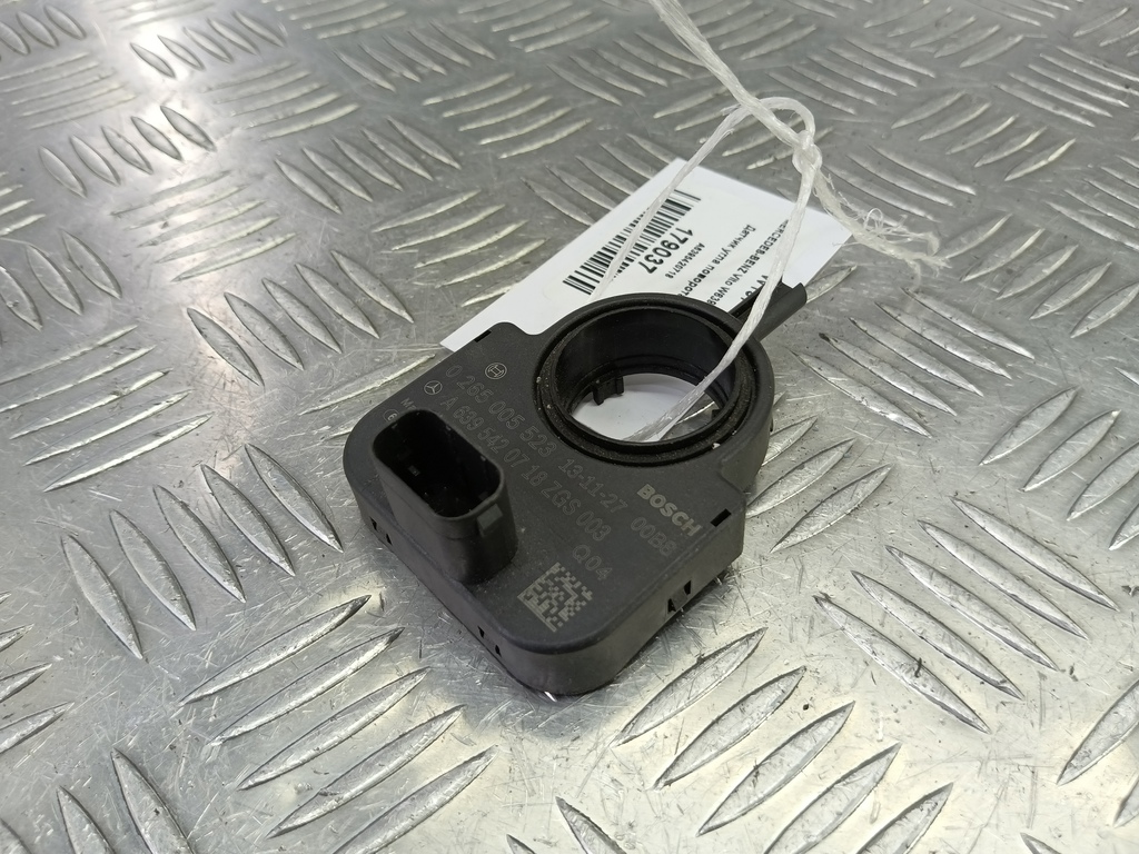 датчик угла поворота руля MERCEDES-BENZ Vito  A6395420718, 3160 рублей, Москва