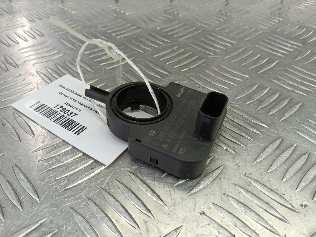 датчик угла поворота руля MERCEDES-BENZ Vito  A6395420718, 3160 рублей, Москва