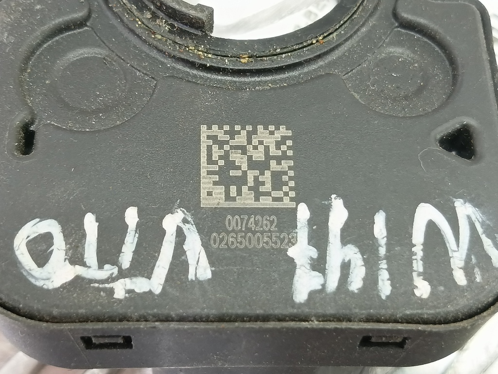 датчик угла поворота руля MERCEDES-BENZ Vito  A6395420718, 3160 рублей, Москва