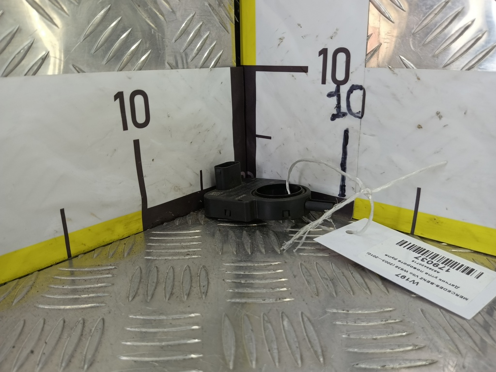 датчик угла поворота руля MERCEDES-BENZ Vito  A6395420718, 3160 рублей, Москва