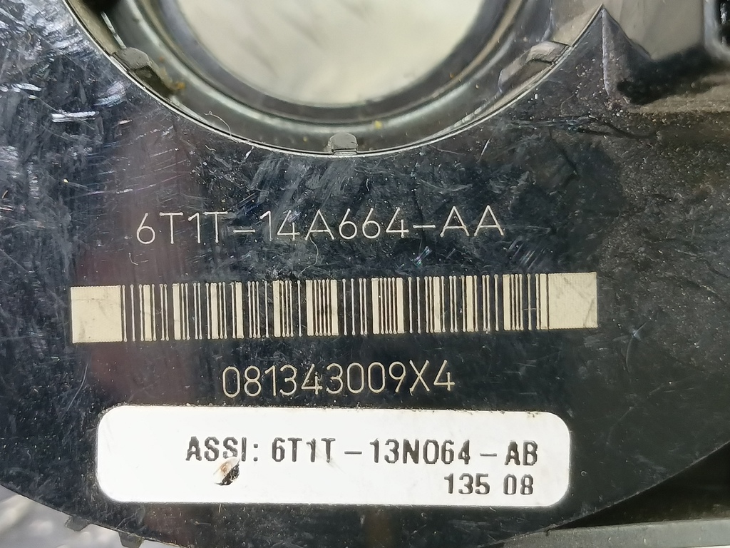 контактное кольцо (шлейф) FORD Tourneo Connect  1380948, 750 рублей, Москва