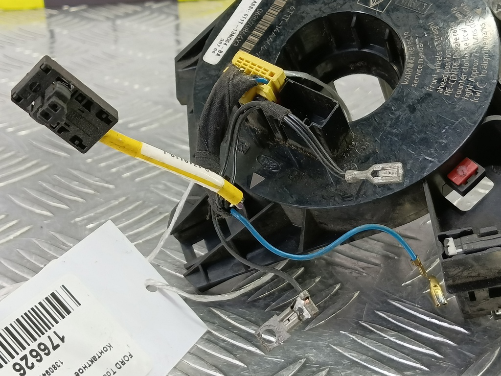 контактное кольцо (шлейф) FORD Tourneo Connect  1380948, 750 рублей, Москва