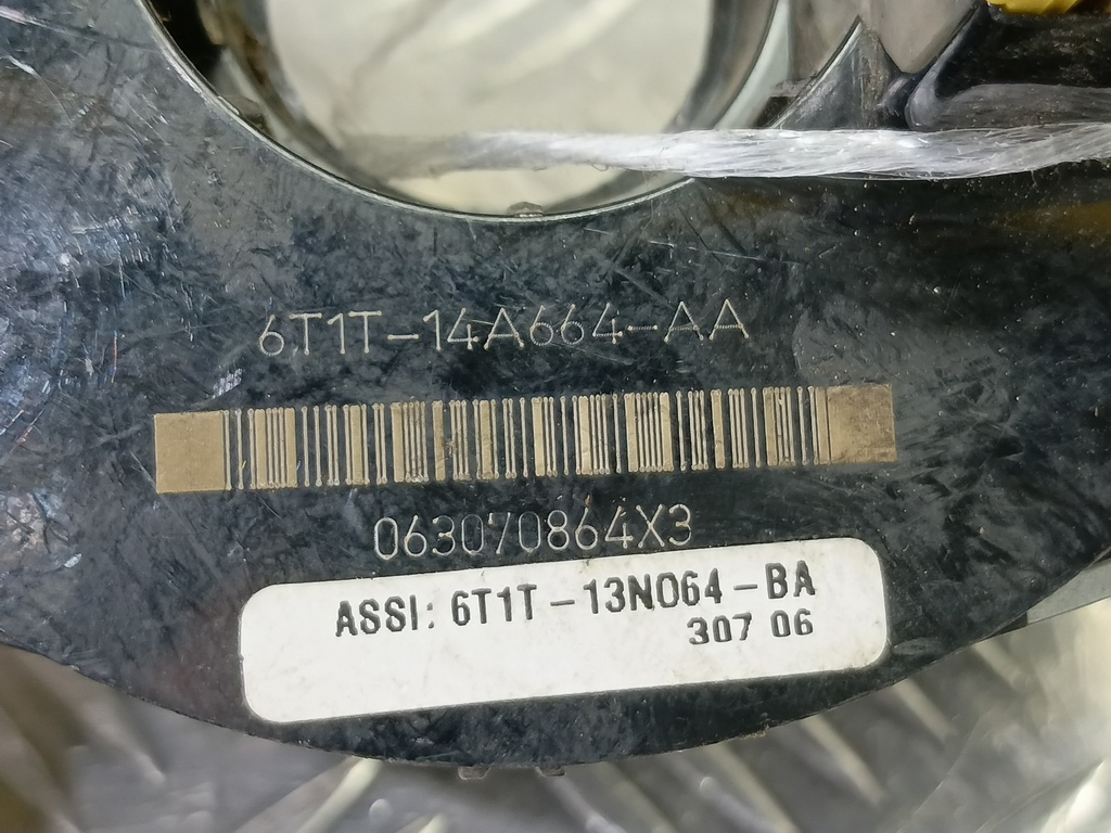 контактное кольцо (шлейф) FORD Tourneo Connect  1380948, 750 рублей, Москва