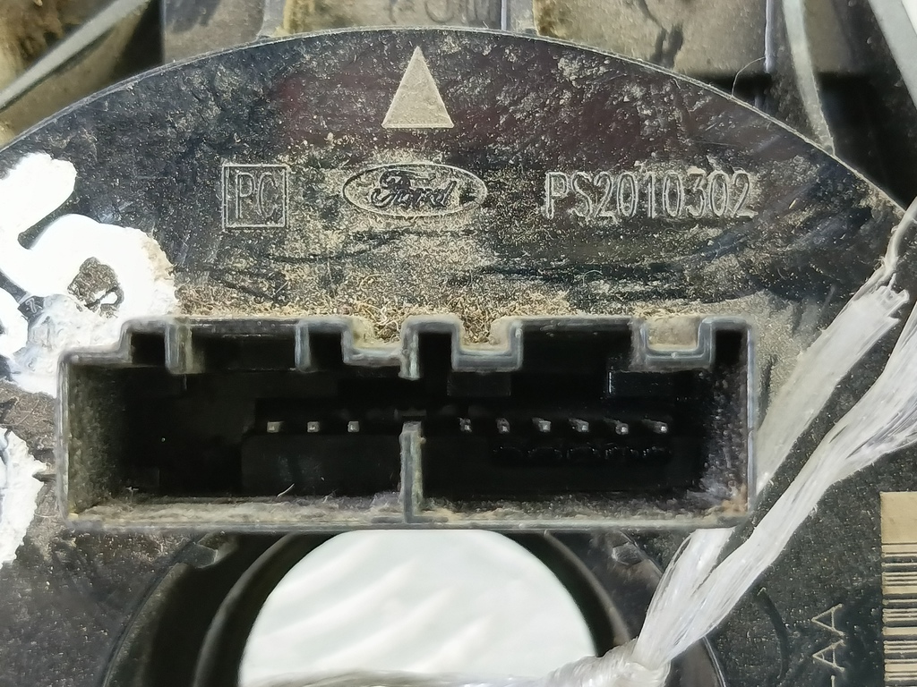 контактное кольцо (шлейф) FORD Tourneo Connect  1380948, 750 рублей, Москва