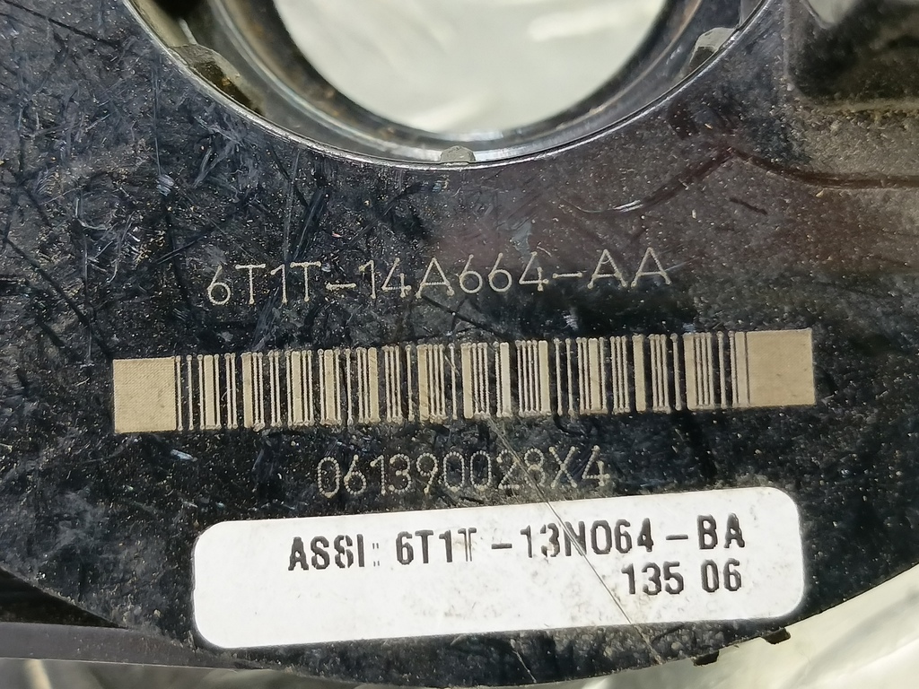 контактное кольцо (шлейф) FORD Tourneo Connect  1380948, 750 рублей, Москва