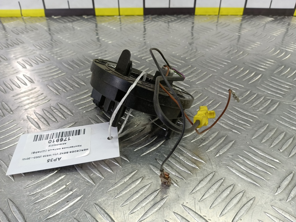 контактное кольцо (шлейф) MERCEDES-BENZ Vito  A6394640218, 6609 рублей, Москва