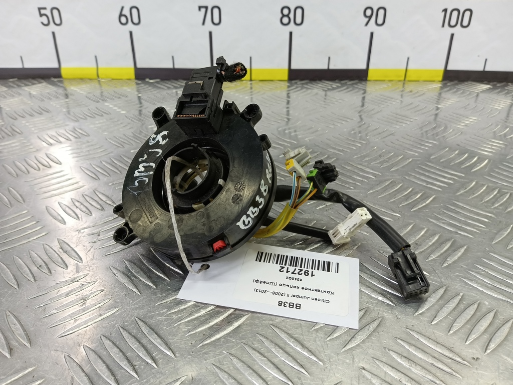 контактное кольцо (шлейф) Citroen Jumper  6242Q2, 6150 рублей, Москва