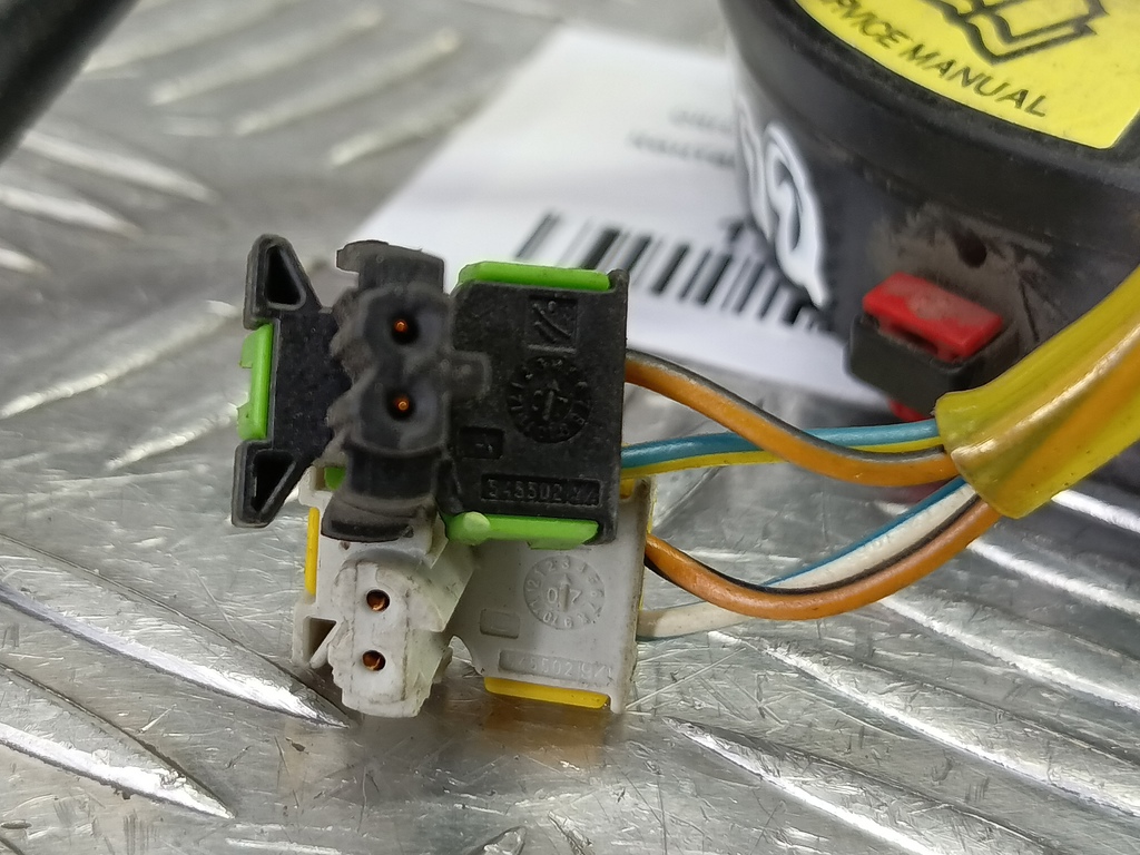 контактное кольцо (шлейф) Citroen Jumper  6242Q2, 6150 рублей, Москва