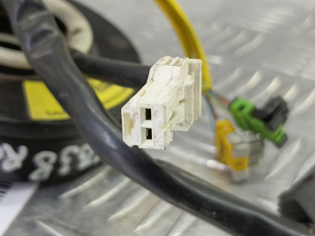 контактное кольцо (шлейф) Citroen Jumper  6242Q2, 6150 рублей, Москва