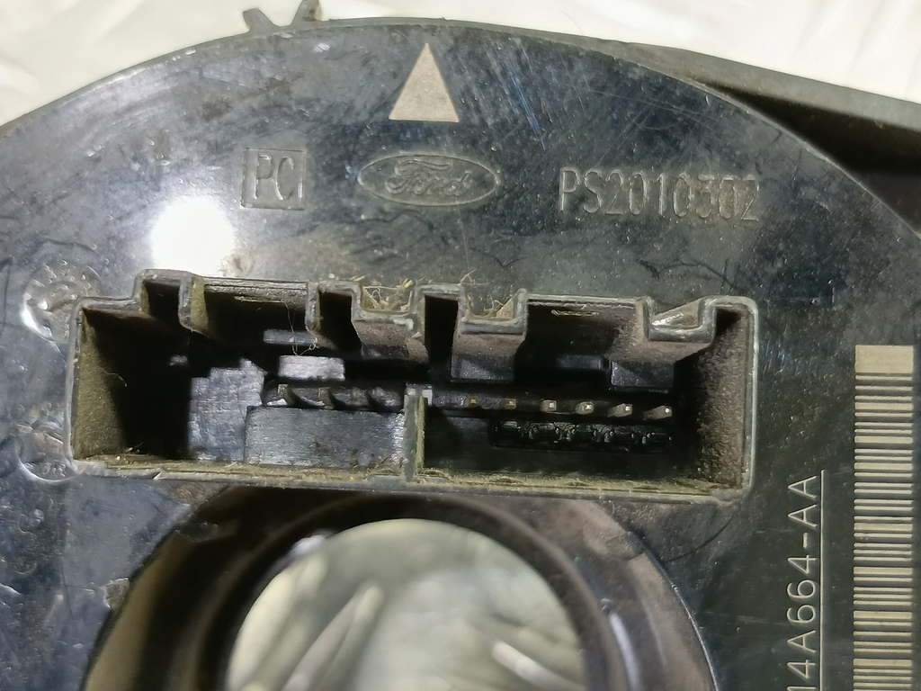 контактное кольцо (шлейф) FORD Tourneo Connect  1148268, 1780 рублей, Москва