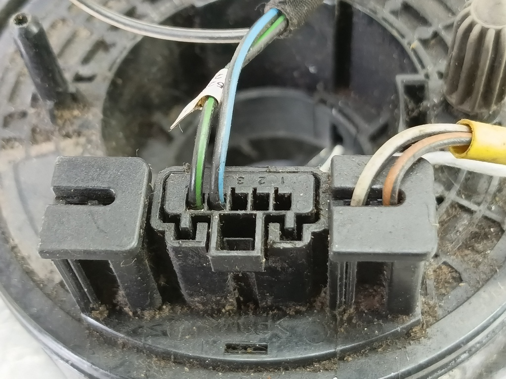 контактное кольцо (шлейф) FORD Focus  1763646, 750 рублей, Москва