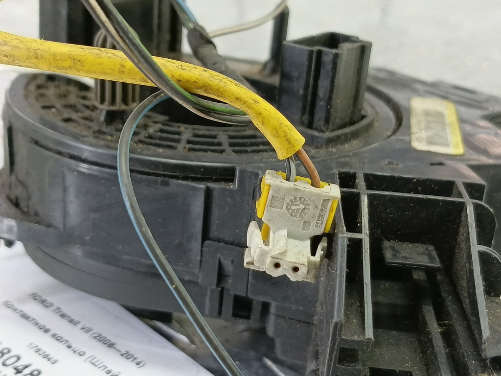 контактное кольцо (шлейф) FORD Focus  1763646, 750 рублей, Москва