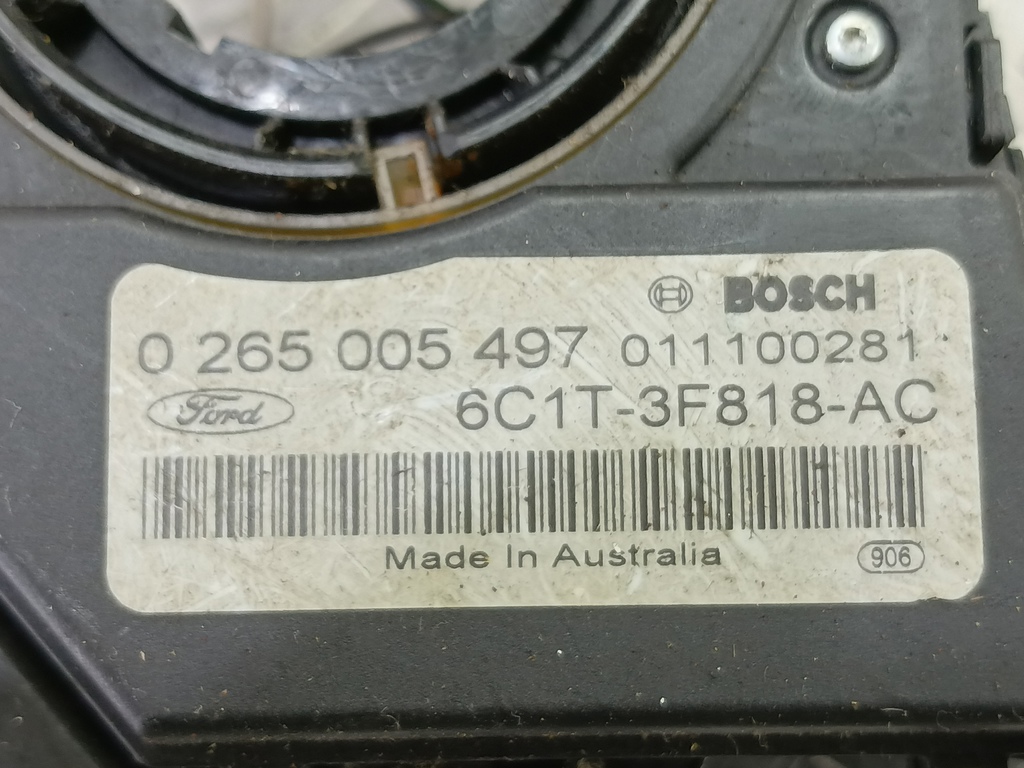 контактное кольцо (шлейф) FORD Focus  1763646, 750 рублей, Москва