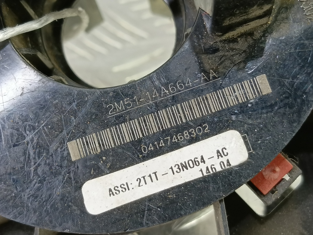 контактное кольцо (шлейф) FORD Tourneo Connect  1148268, 1780 рублей, Москва