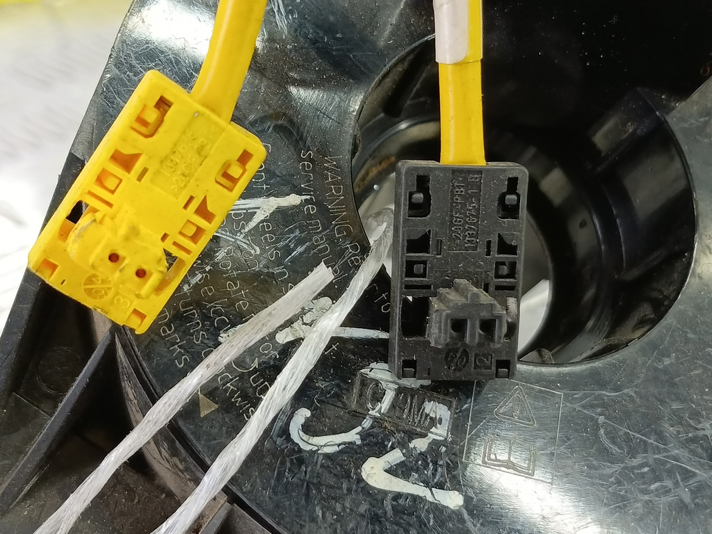 контактное кольцо (шлейф) FORD Tourneo Connect  1148268, 1780 рублей, Москва