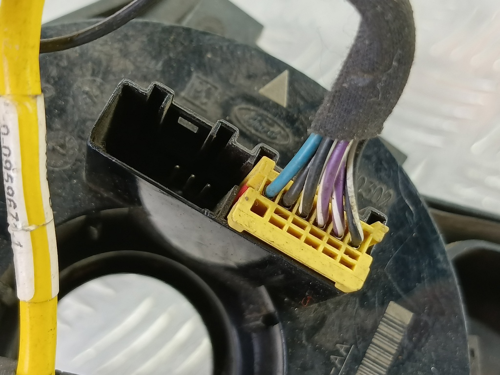 контактное кольцо (шлейф) FORD Tourneo Connect  1148268, 1780 рублей, Москва