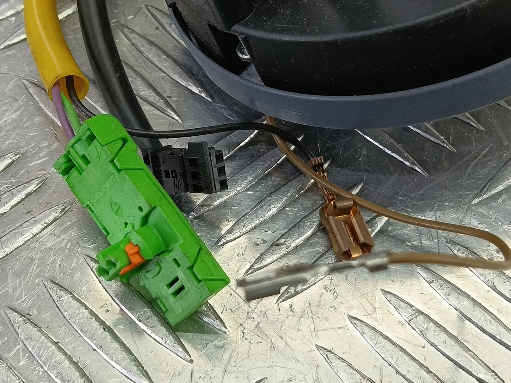 контактное кольцо (шлейф) MERCEDES-BENZ Vito  A6394640718, 9830 рублей, Москва