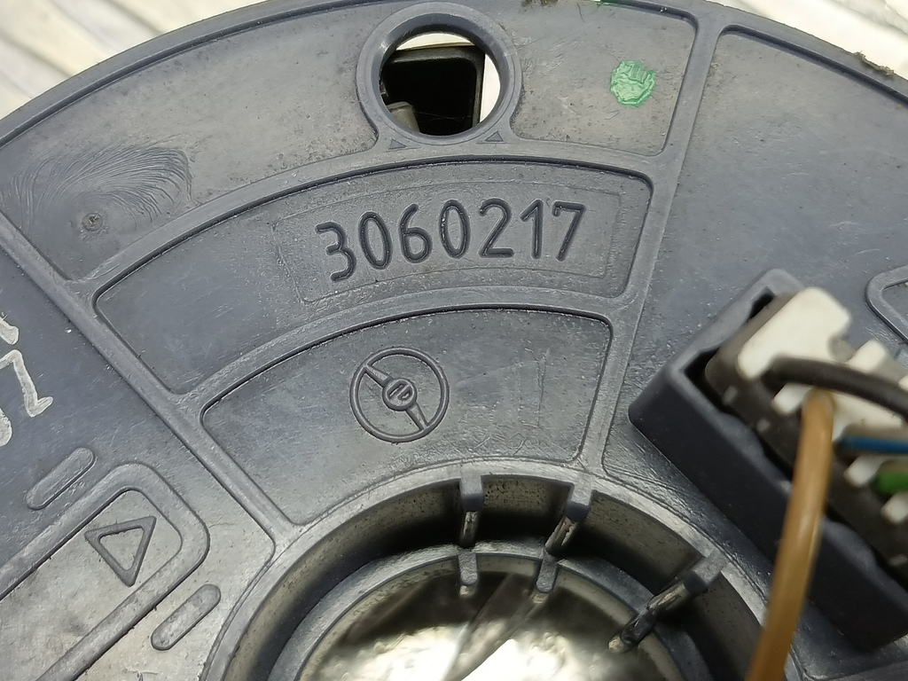 контактное кольцо (шлейф) MERCEDES-BENZ Vito  A6394640718, 9830 рублей, Москва