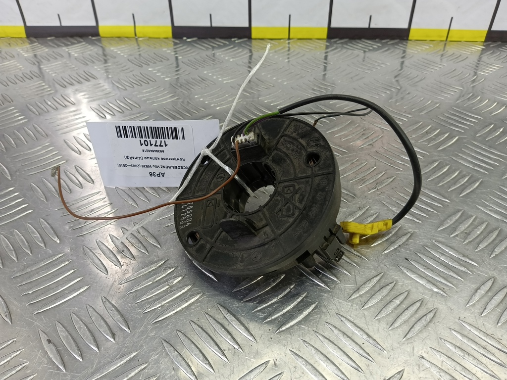 контактное кольцо (шлейф) MERCEDES-BENZ Vito  A6394640218, 6609 рублей, Москва