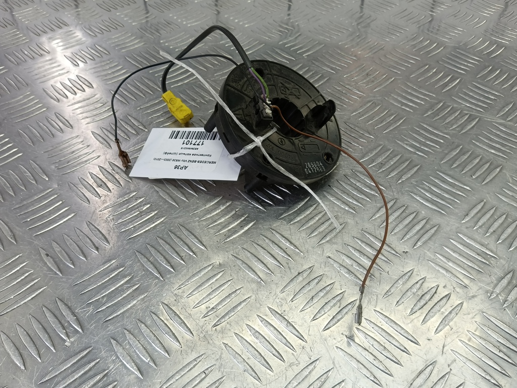 контактное кольцо (шлейф) MERCEDES-BENZ Vito  A6394640218, 6609 рублей, Москва
