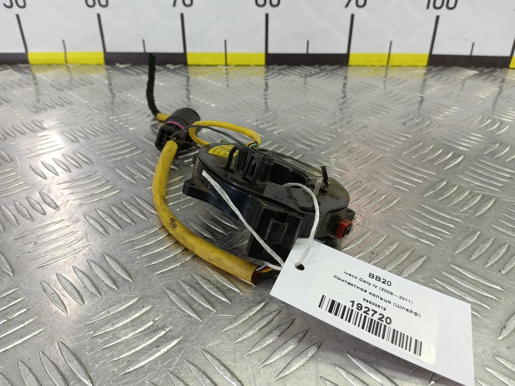 контактное кольцо (шлейф) Iveco Daily  69500619, 3850 рублей, Москва