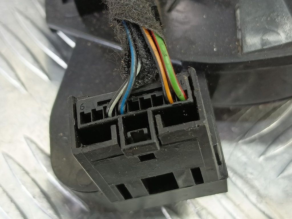 контактное кольцо (шлейф) FORD Tourneo Connect  1380948, 750 рублей, Москва