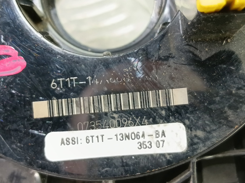 контактное кольцо (шлейф) FORD Tourneo Connect  1380948, 750 рублей, Москва