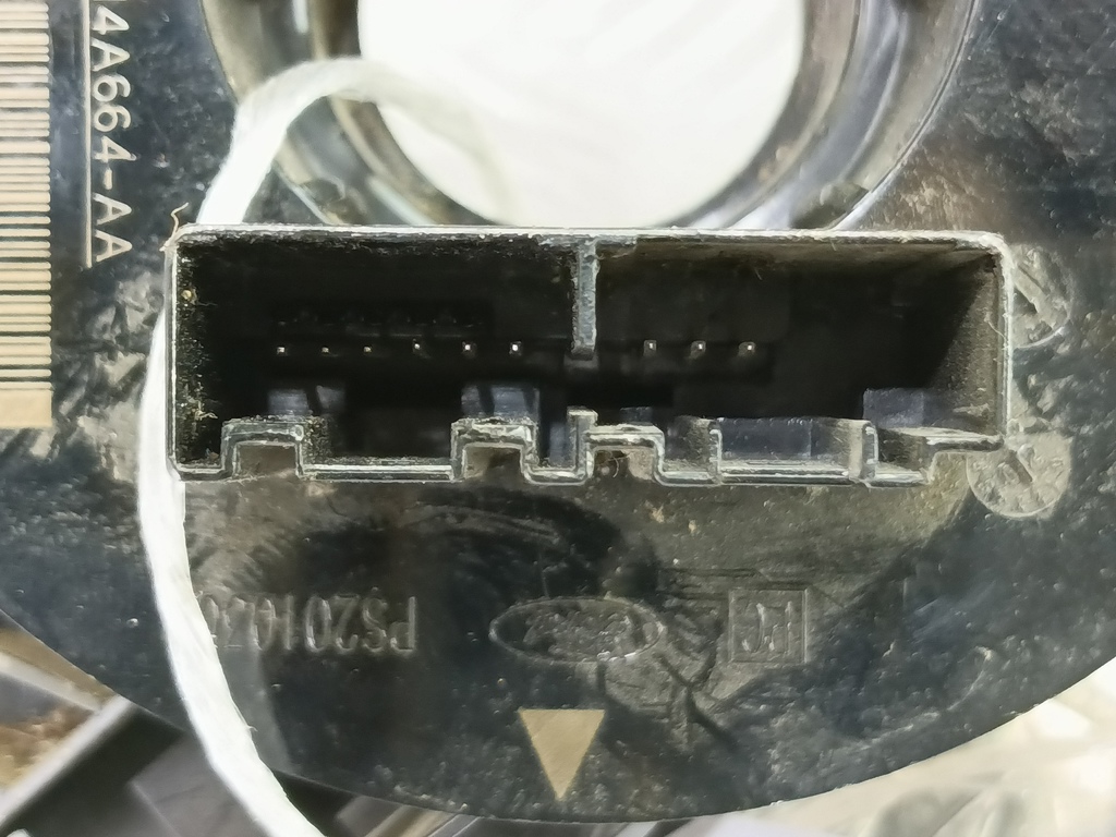 контактное кольцо (шлейф) FORD Tourneo Connect  1148268, 1780 рублей, Москва