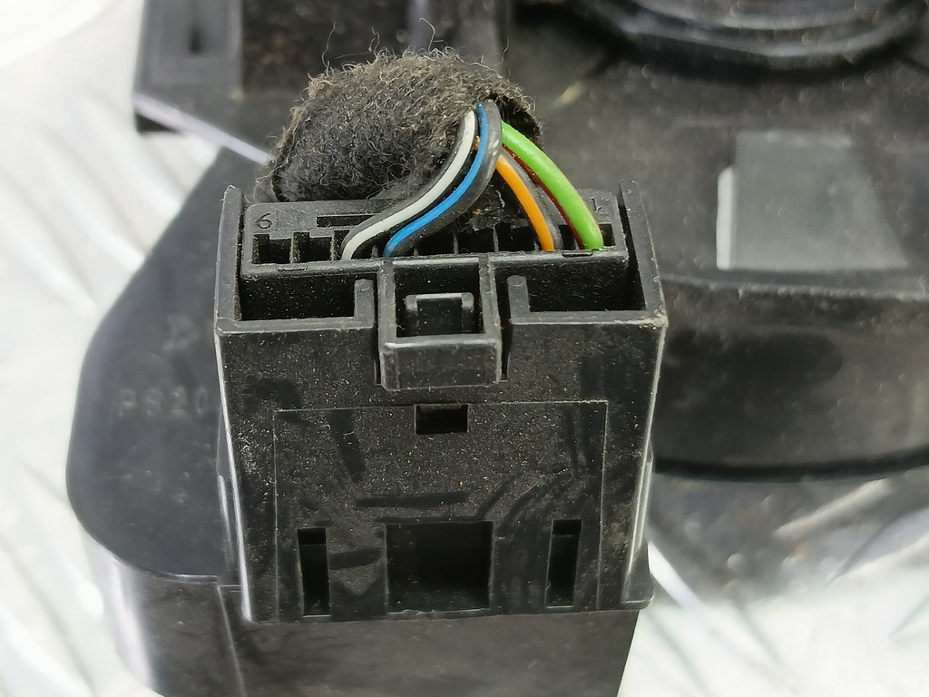 контактное кольцо (шлейф) FORD Tourneo Connect  1380948, 750 рублей, Москва