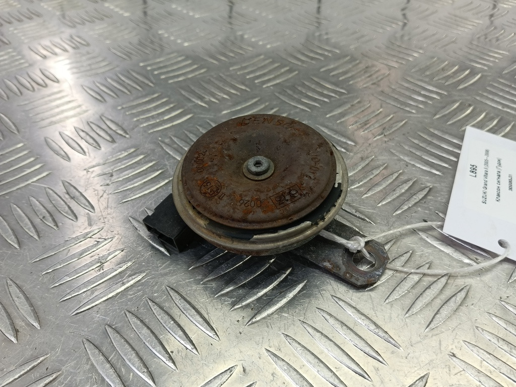 сигнал звуковой SUZUKI Grand Vitara 2.0 4WD MT (140 л.с.)Grand Vitara  II (2005—2008) Внедорожник 3850065J31, 630 рублей, Москва