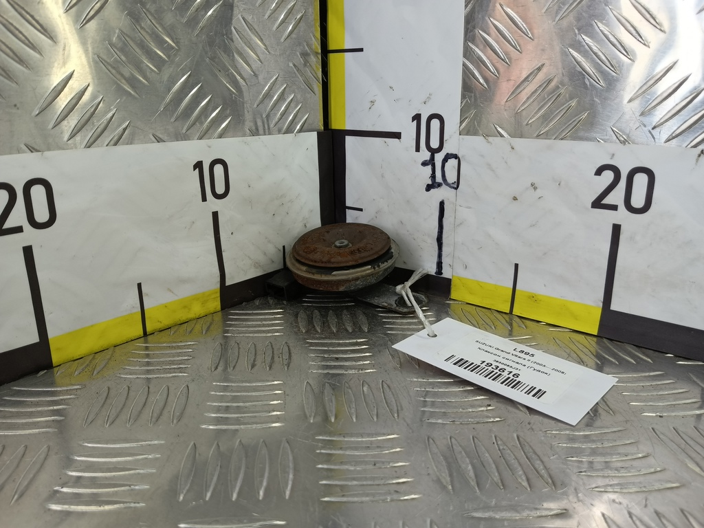 сигнал звуковой SUZUKI Grand Vitara 2.0 4WD MT (140 л.с.)Grand Vitara  II (2005—2008) Внедорожник 3850065J31, 630 рублей, Москва