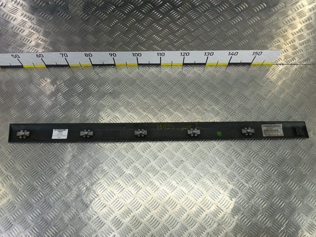 накладка двери сдвижной MERCEDES-BENZ Vito  A6396901262, 630 рублей, Москва