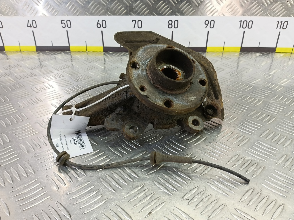 кулак Fiat Doblo 1.4 MT (77 л.с.)Doblo  I рестайлинг (2005—2015) Минивэн 51759681, 3160 рублей, Москва