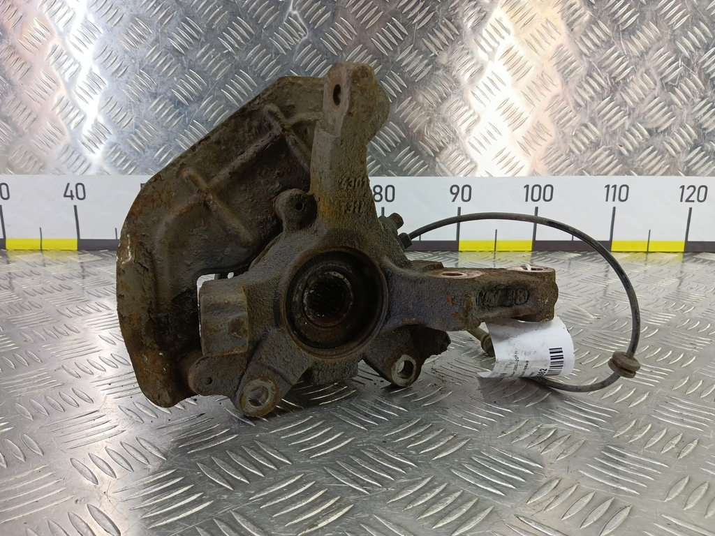 кулак Fiat Doblo 1.4 MT (77 л.с.)Doblo  I рестайлинг (2005—2015) Минивэн 51759681, 3160 рублей, Москва