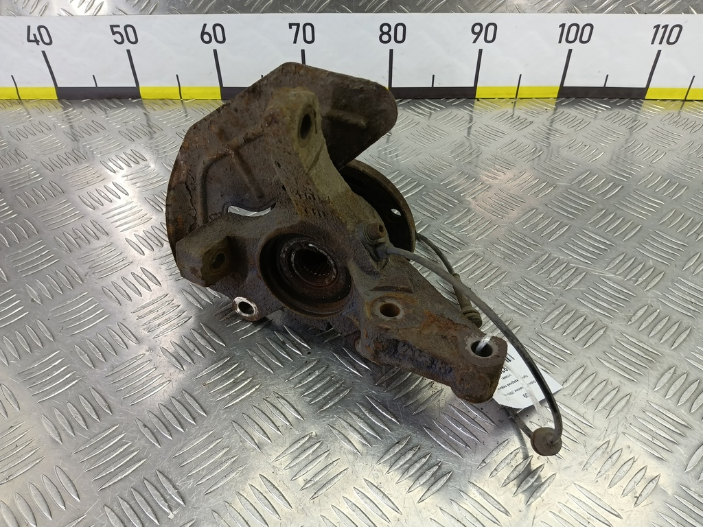 кулак Fiat Doblo 1.4 MT (77 л.с.)Doblo  I рестайлинг (2005—2015) Минивэн 51759681, 3160 рублей, Москва