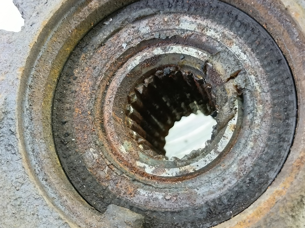 кулак Fiat Doblo 1.4 MT (77 л.с.)Doblo  I рестайлинг (2005—2015) Минивэн 51759681, 3160 рублей, Москва